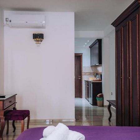 Villa Afrodita City Center Ohrid Eksteriør billede