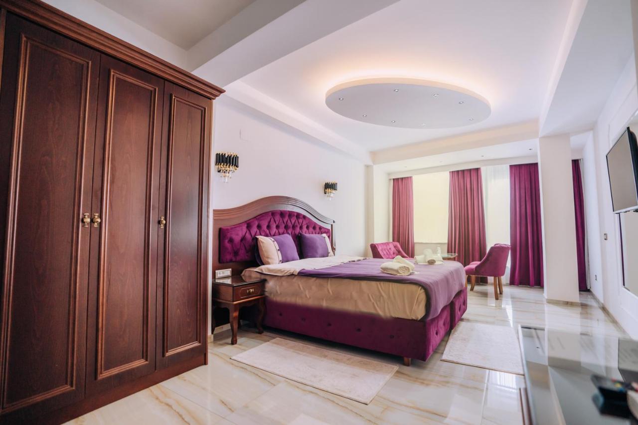 Villa Afrodita City Center Ohrid Eksteriør billede