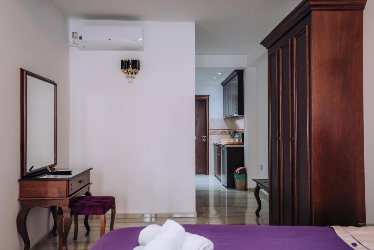 Villa Afrodita City Center Ohrid Eksteriør billede