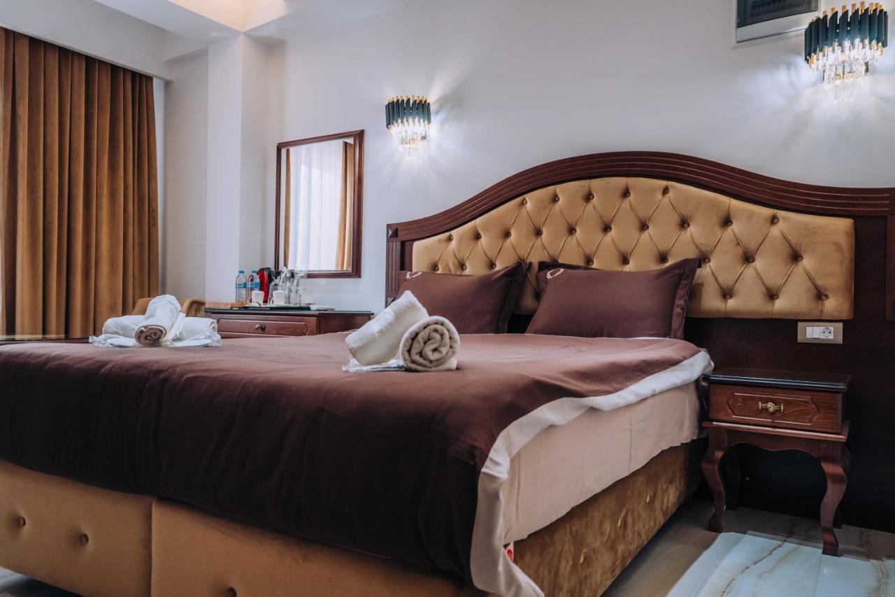 Villa Afrodita City Center Ohrid Eksteriør billede