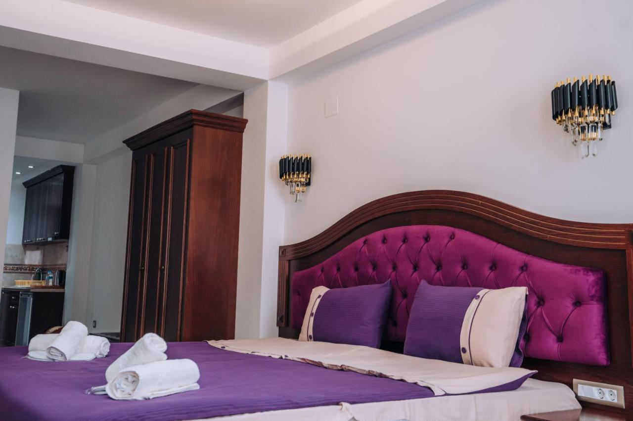 Villa Afrodita City Center Ohrid Eksteriør billede