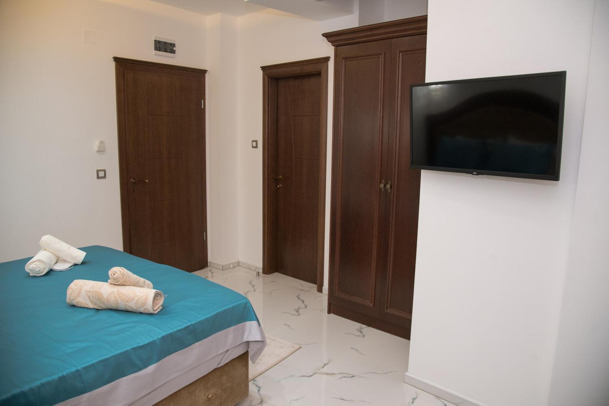 Villa Afrodita City Center Ohrid Eksteriør billede