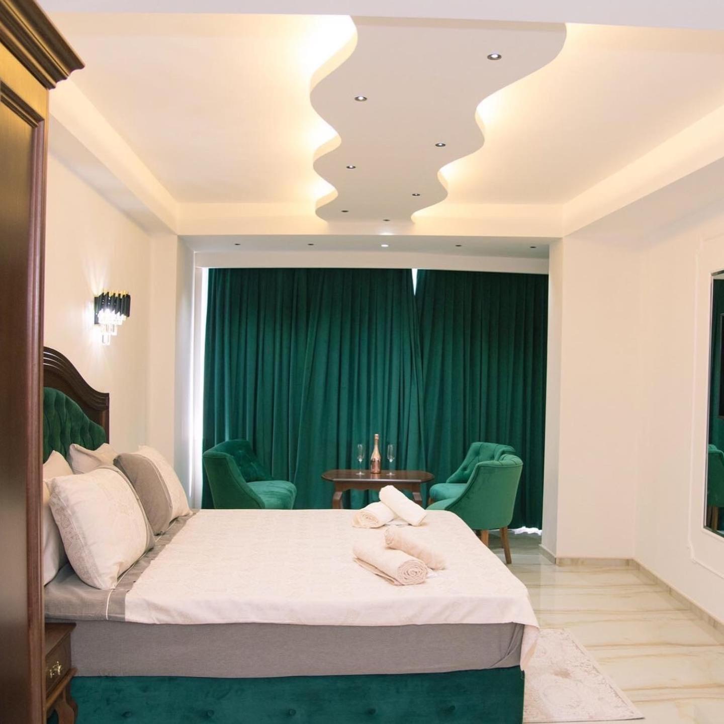 Villa Afrodita City Center Ohrid Eksteriør billede